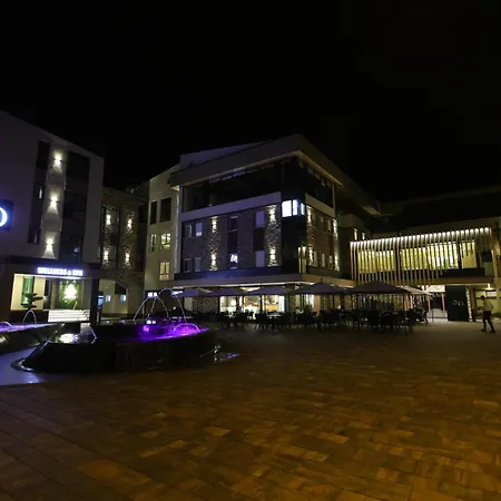 Hotel Aqua Raj Nd 4*