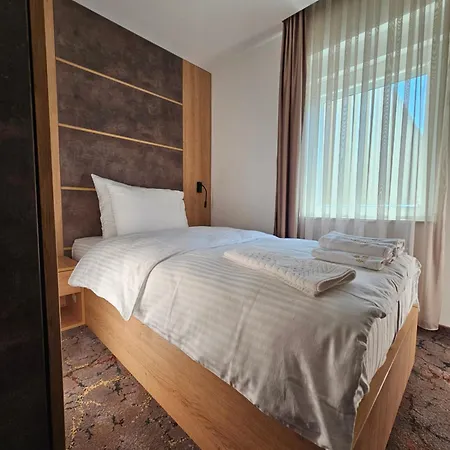 Hotel Aqua Raj Nd Novi Pazar