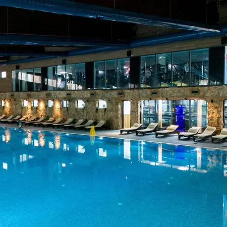 Hotel Aqua Raj Nd 4*