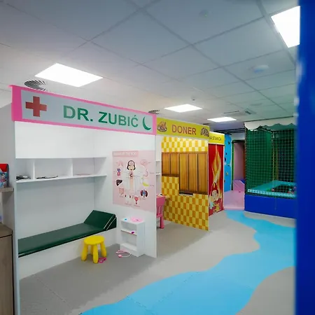 Hotel Aqua Raj Nd Novi Pazar