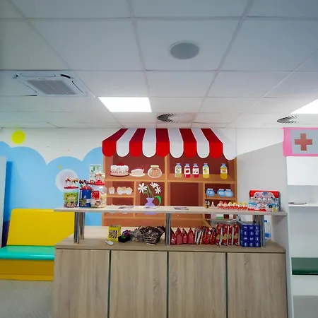 Hotel Aqua Raj Nd 4*